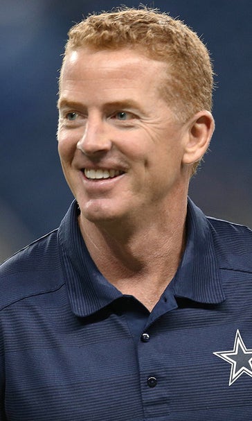 Jones: Jason Garrett will coach the Cowboys in 2014